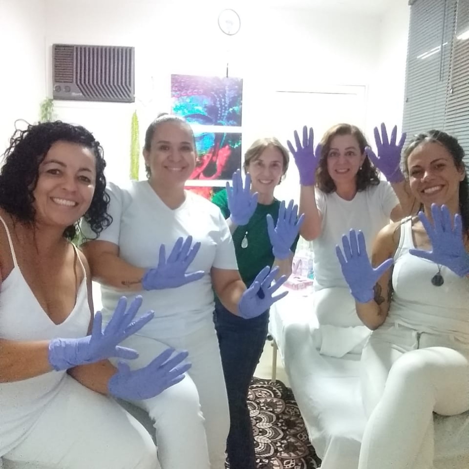 Turma de formação