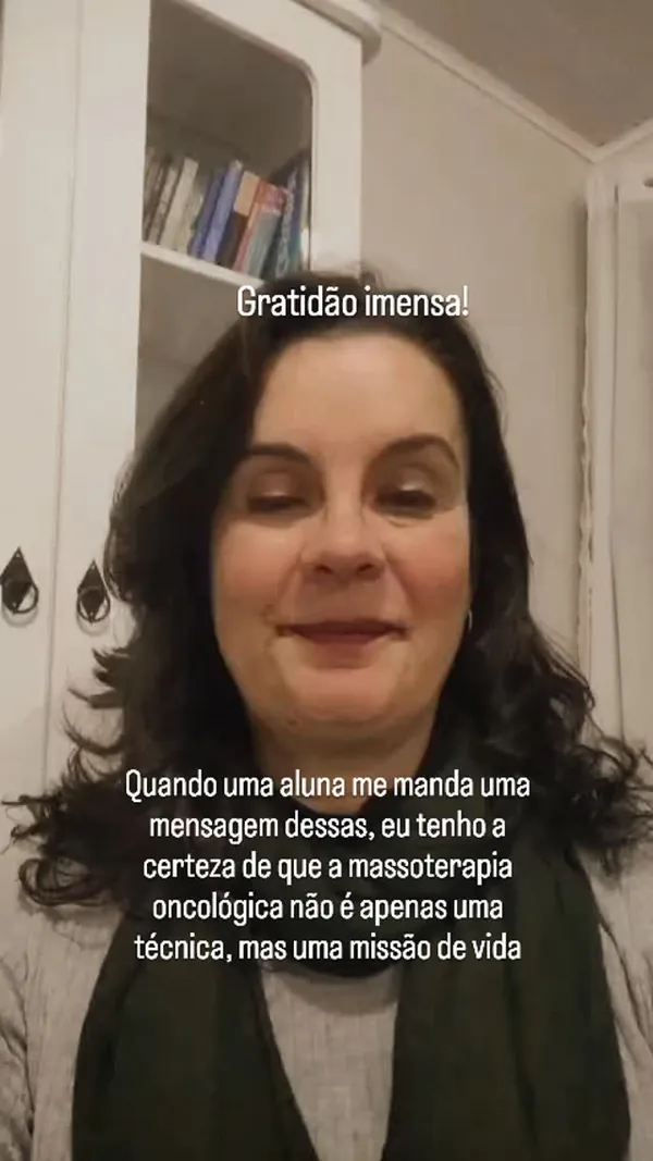 Vídeo da Rosana no Instagram