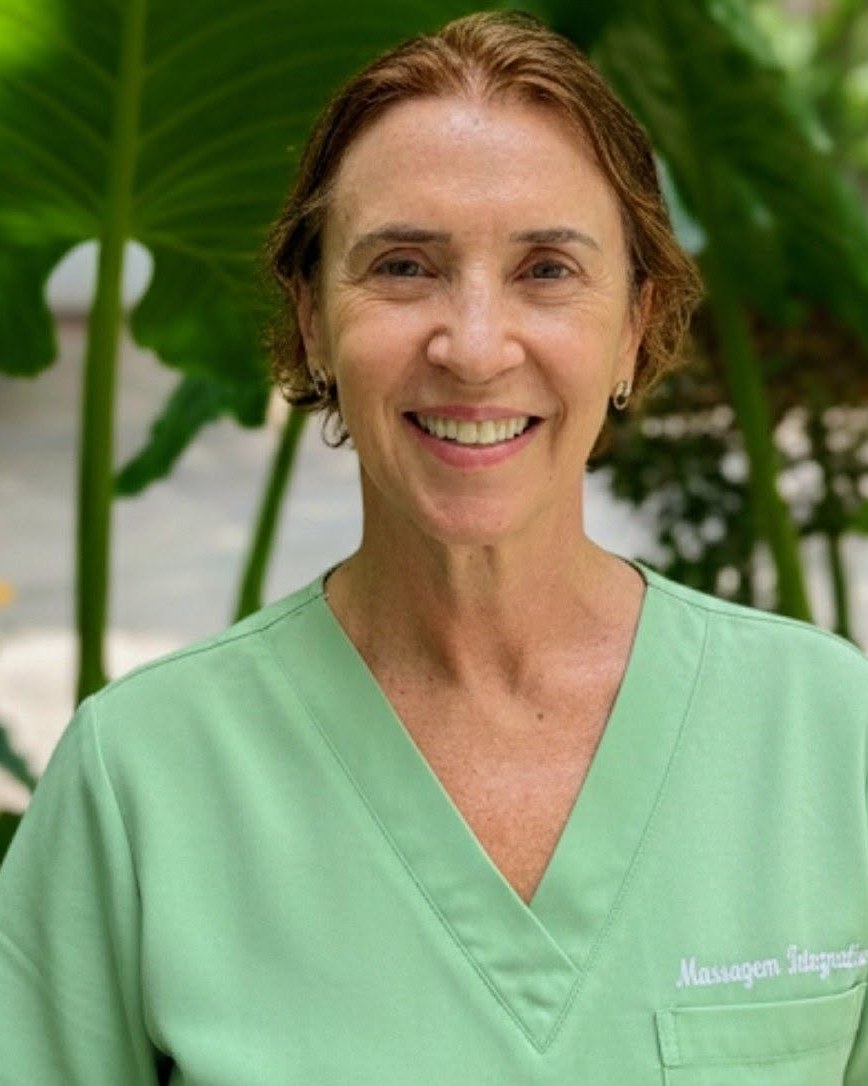 Rosana Ades, massoterapeuta